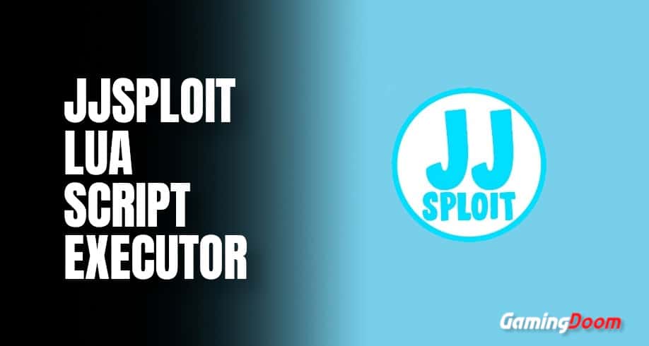 a logo image of jjsploit lua script executor for roblox