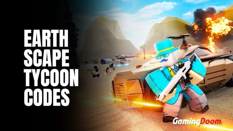 Featured image of Roblox Earthscape Tycoon codes