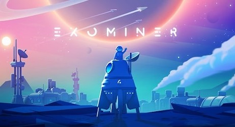 Screenshot image of ExoMiner Gameplay