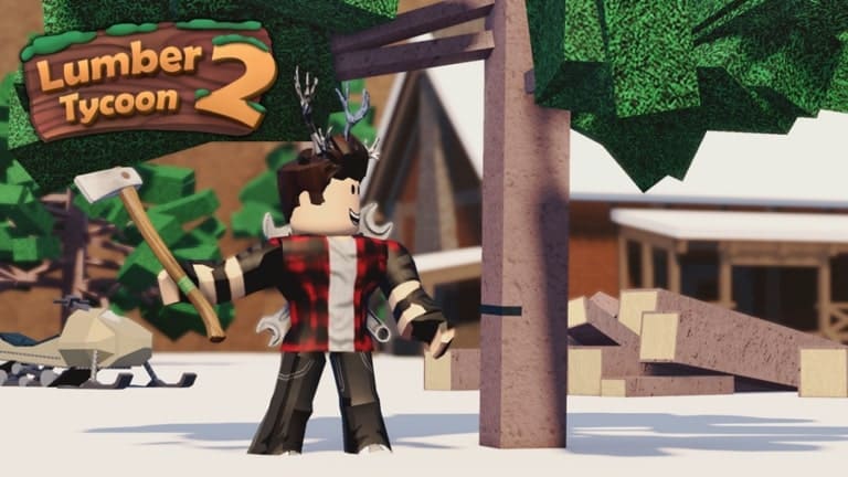 Featured image of the Lumber Tycoon 2 script