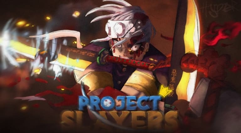 Featured image of Project Slayers