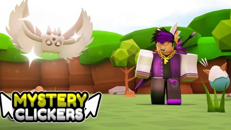 Featured image for Roblox Mystery Clickers script