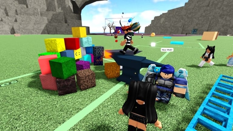 Featured image of Roblox Fling script