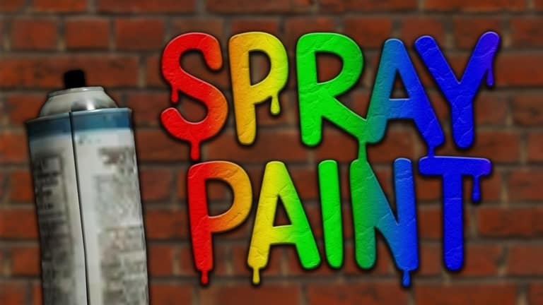 Featured image for Spray Paint script