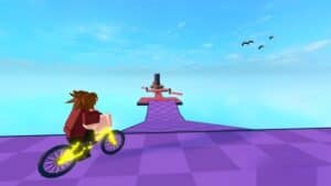 Featured image of Obby But You're On A Bike Script